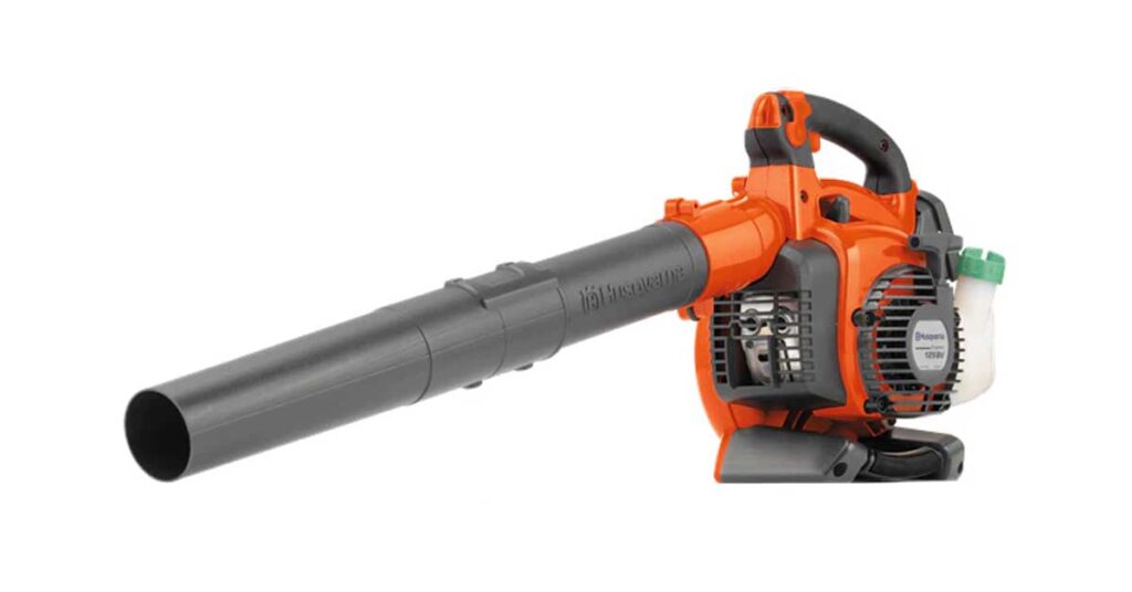 Husqvarna 125BVX Leaf Blower