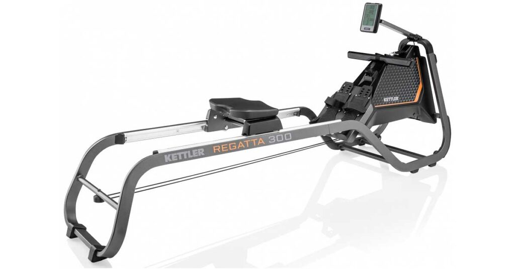Kettler Regatta 300 Rowing Machine