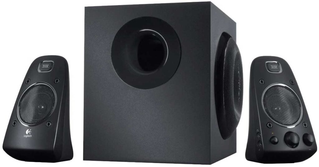 Logitech Z623 PC Speakers