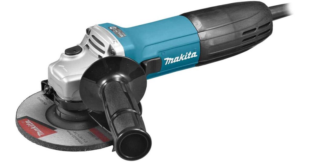 Makita GA5030R Angle Grinder