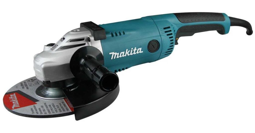 Makita GA9020 Angle Grinder