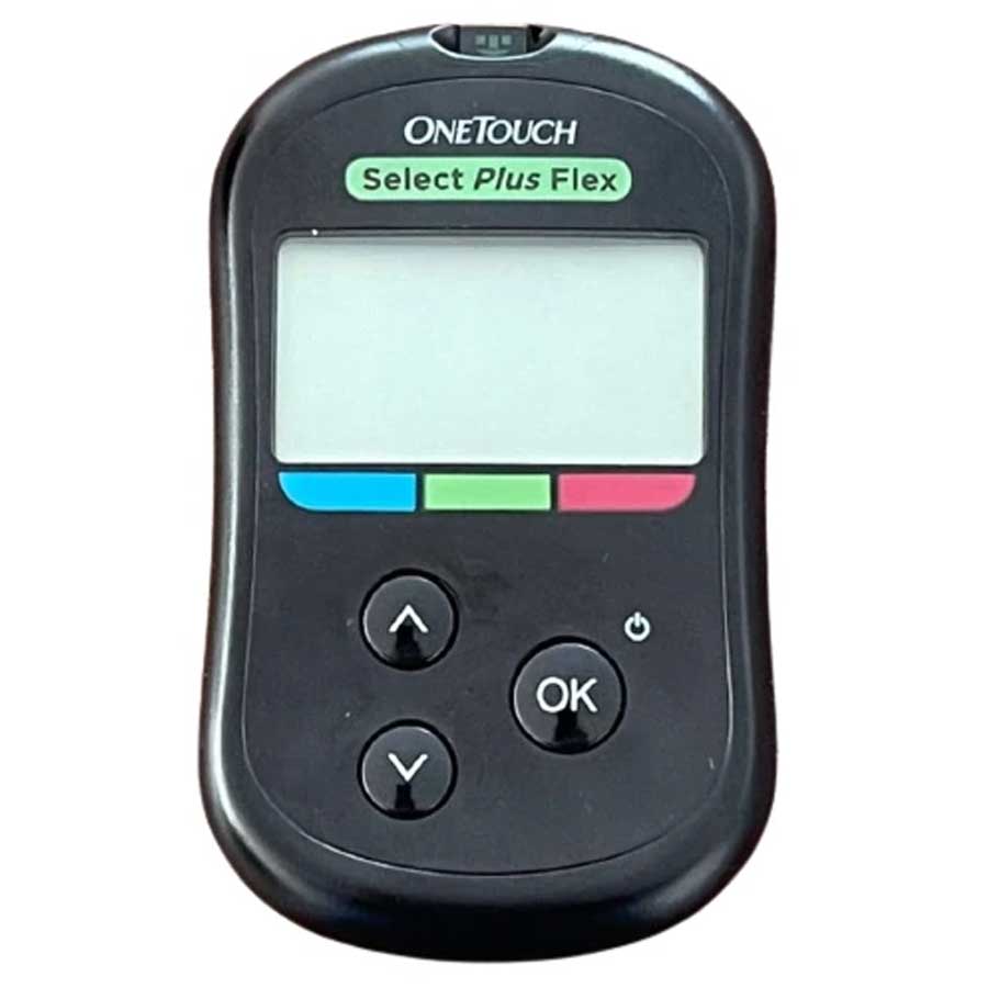 OneTouch Select Plus Flex Glucose Monitor
