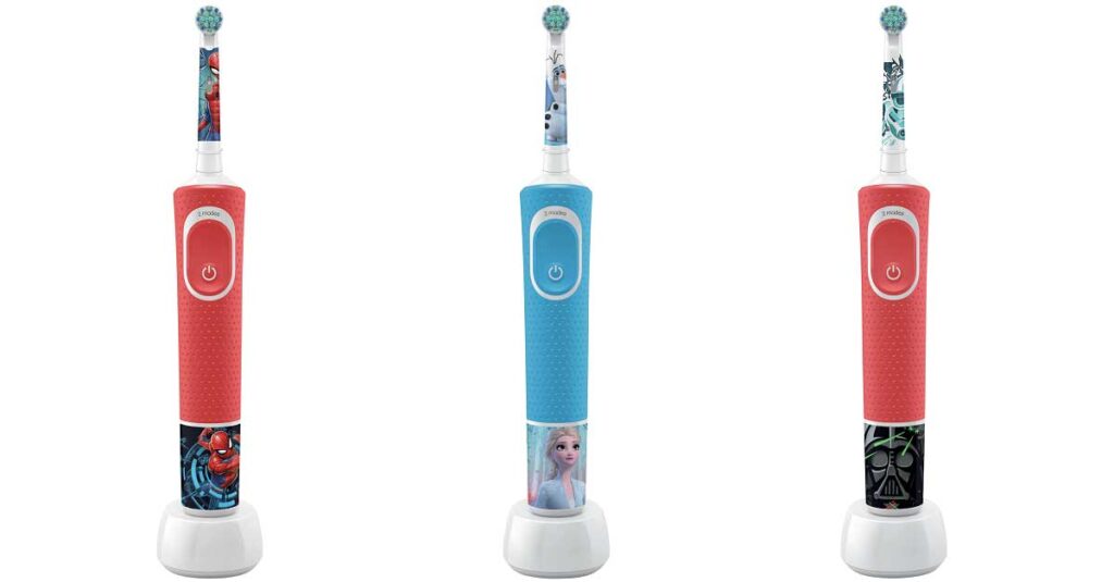 Oral-B Vitality Kids Electric Toothbrush
