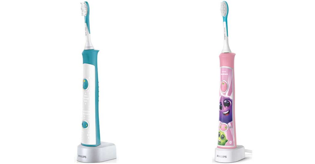 Philips Sonicare For Kids Electric Toothbrush