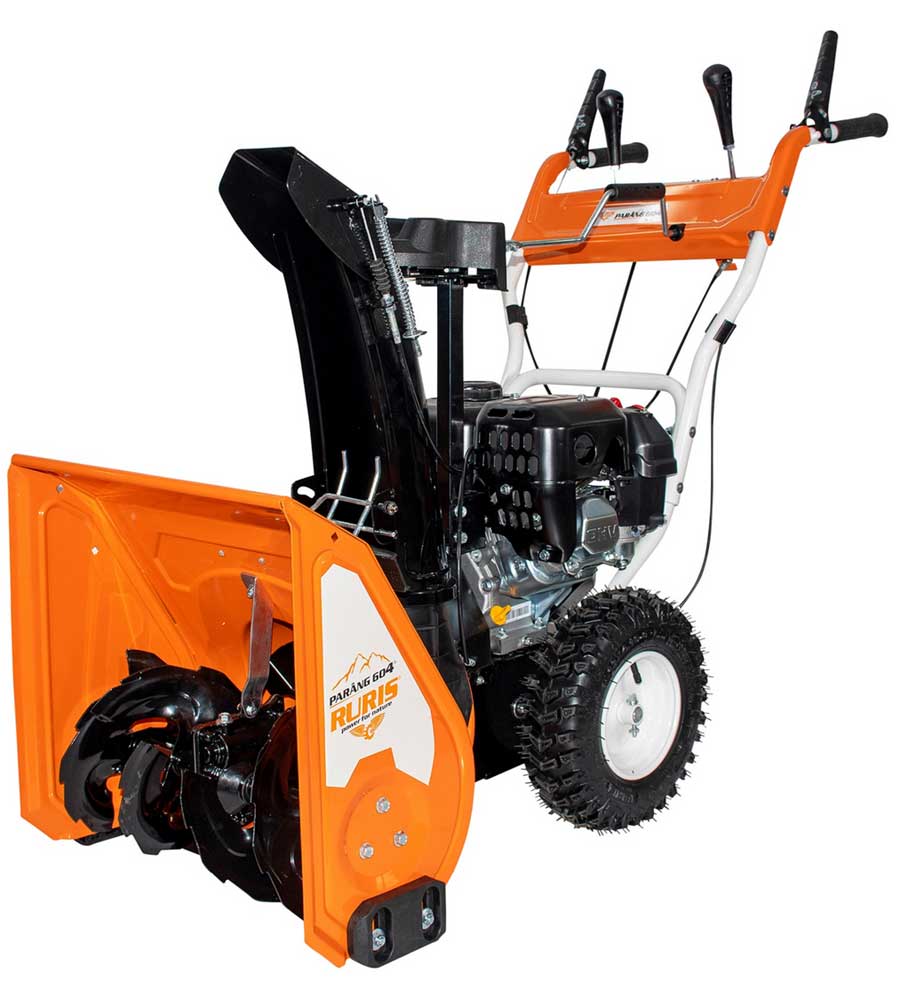 Ruris Parang 604 Snow Blower