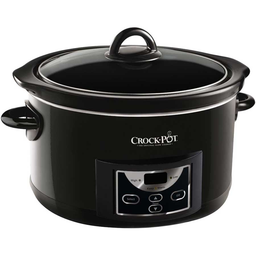 Crock-Pot 4.7L Slow Cooker