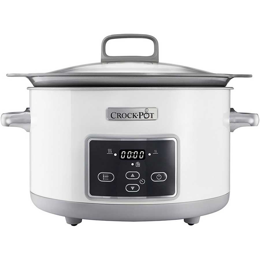 Crockpot DuraCeramic Sauté Slow Cooker