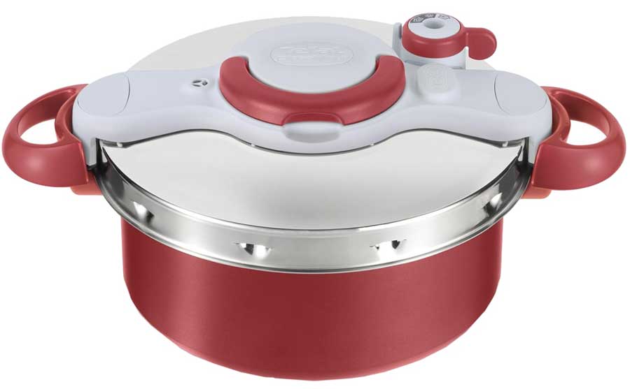 Tefal Clipso Minut Duo Pressure Cooker