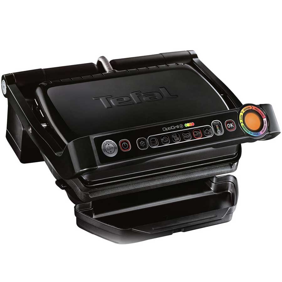 Tefal OptiGrill+ Electric Grill