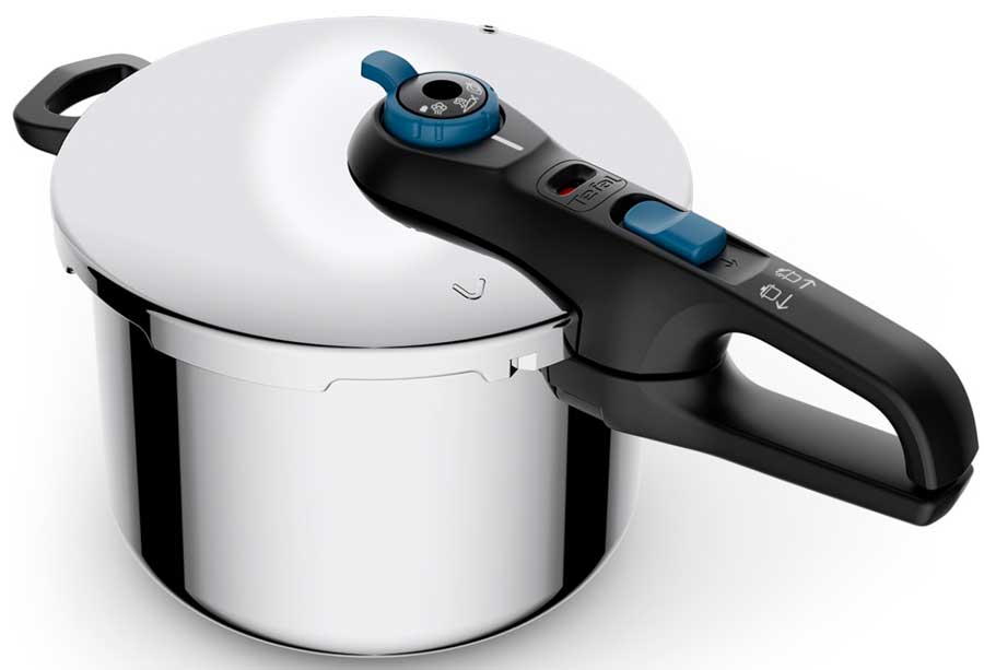 Tefal Secure Trendy Pressure Cooker