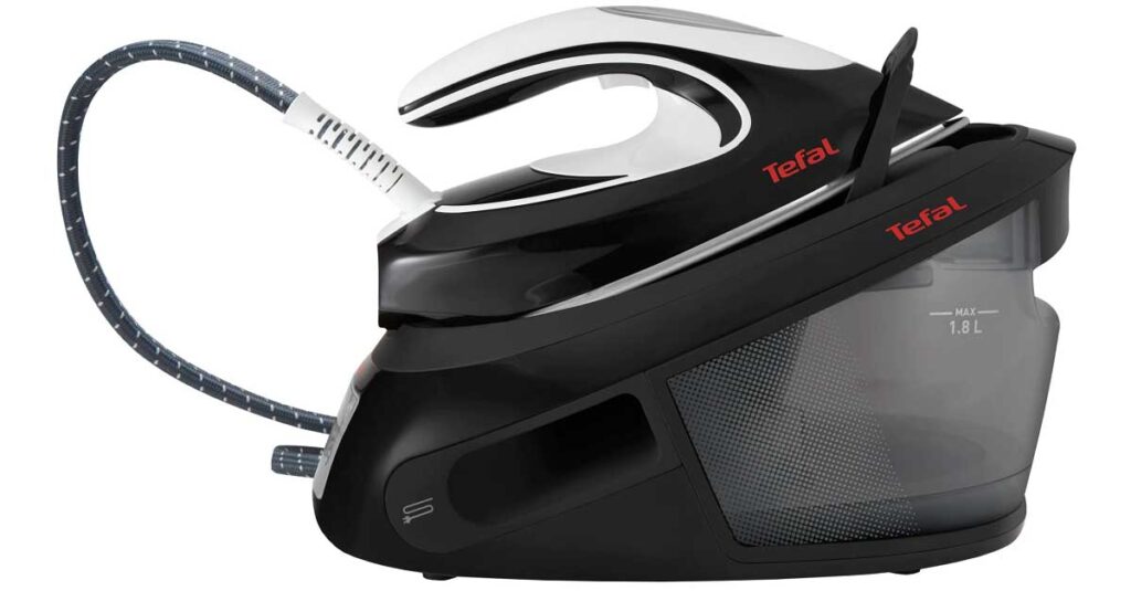 Tefal Express Anti-Calc Steam Generator Iron