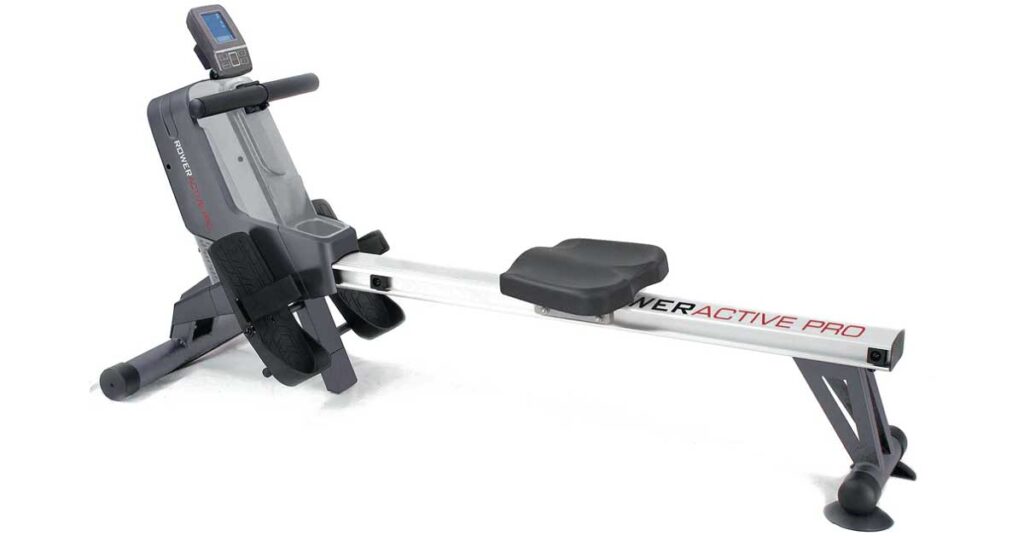 Toorx Rower Active PRO Rowing Machine