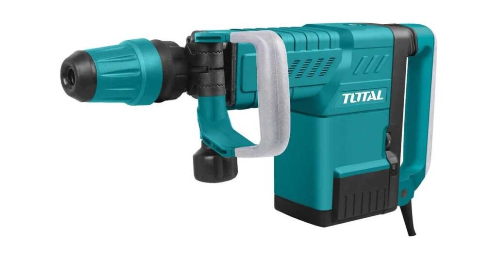 Total TH215002 Demolition Hammer