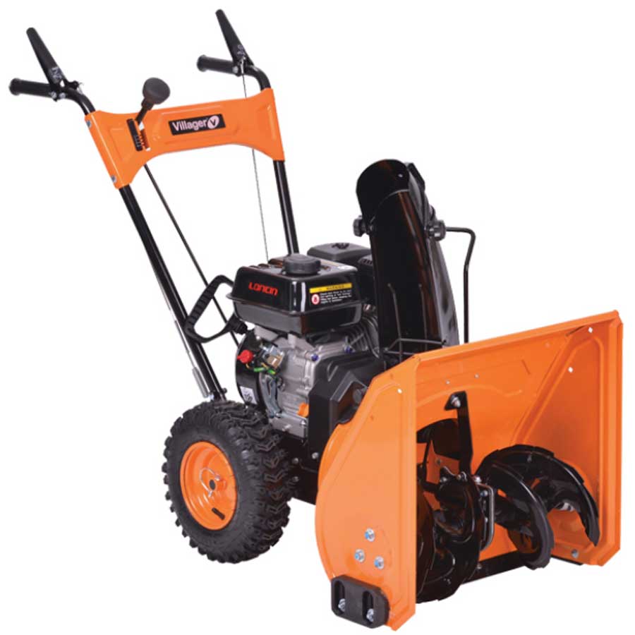 Villager VST 50 Snow Blower