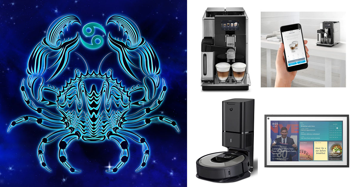Gift Ideas Gadget gifts for each zodiac sign