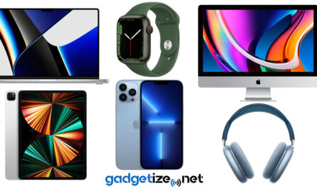 Best gadgets in the Apple top product range