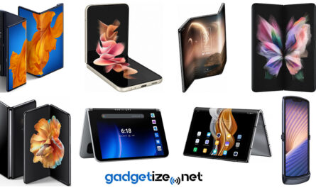 Best foldable phones. Fold & Flip smartphones to buy