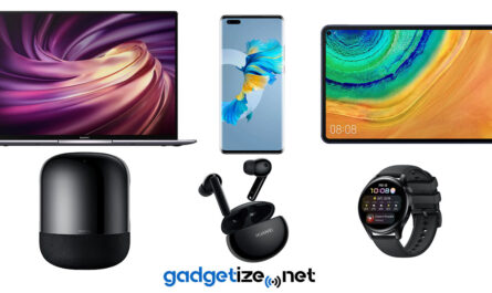 Best gadgets from Huawei's top range