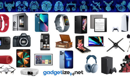Gift Ideas: Gadget gifts for each zodiac sign