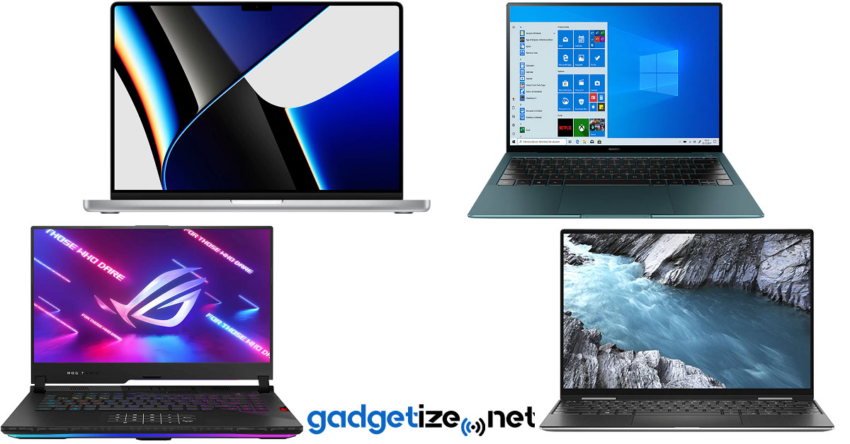 TOP best laptops on the market to buy in 2023