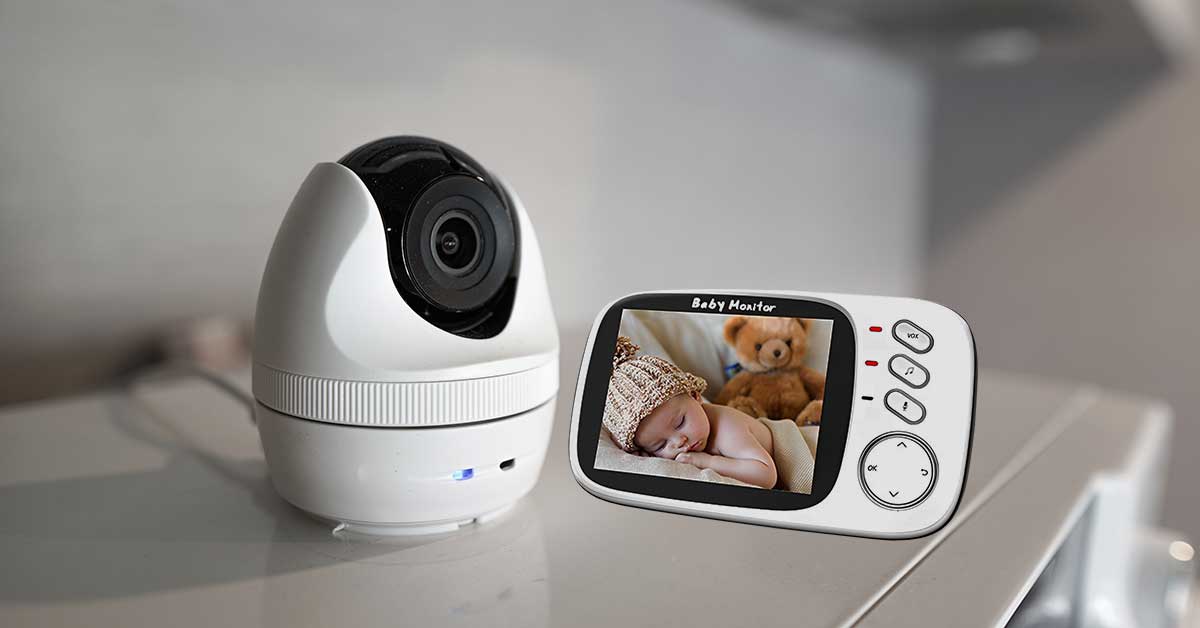 TOP 7 Best Baby Monitors in 2024