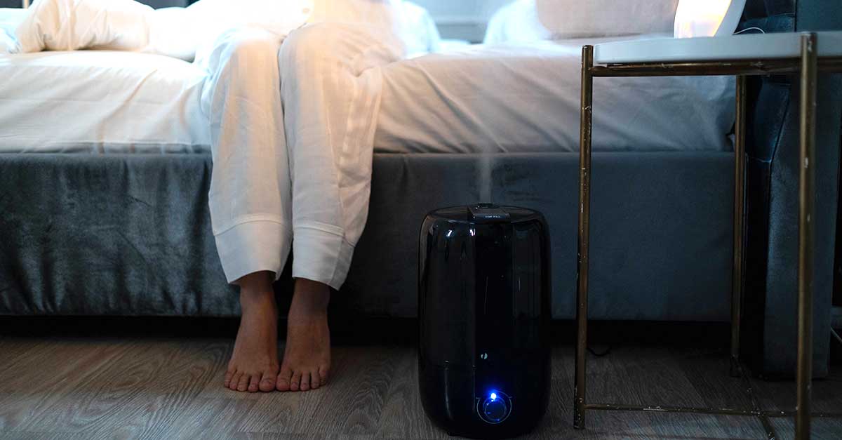 TOP 5 Best Humidifiers in 2025