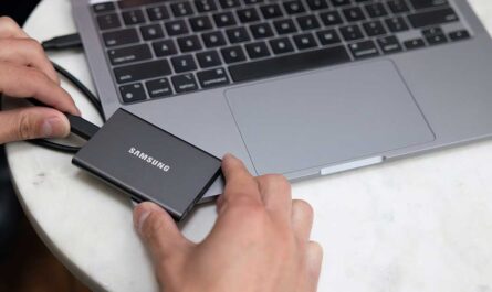 TOP 5 Best external SSDs