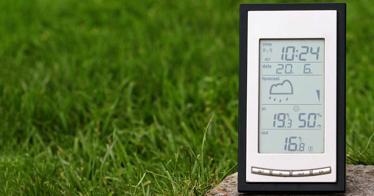 TOP best weather stations