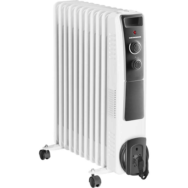 TOP 5 Best Oil Filled Radiator Heaters in 2025 - gadgetize.net