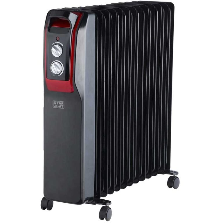 TOP 5 Best Oil Filled Radiator Heaters in 2025 - gadgetize.net