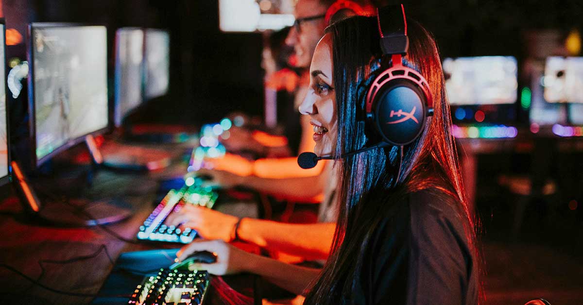 TOP 6 Best Gaming Headsets in 2025