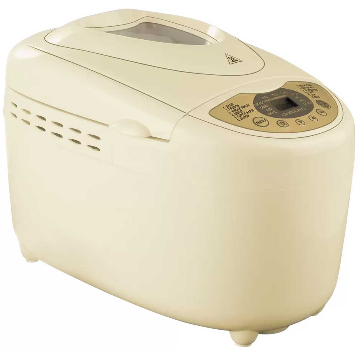 TOP 5 Best Bread Maker Machines in 2025 - gadgetize.net