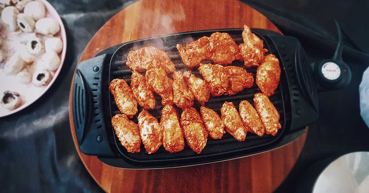 TOP Best Electric Grills