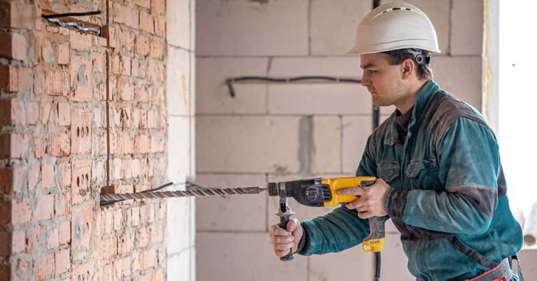 TOP 5 Best Rotary Hammer Drills in 2025 - gadgetize.net