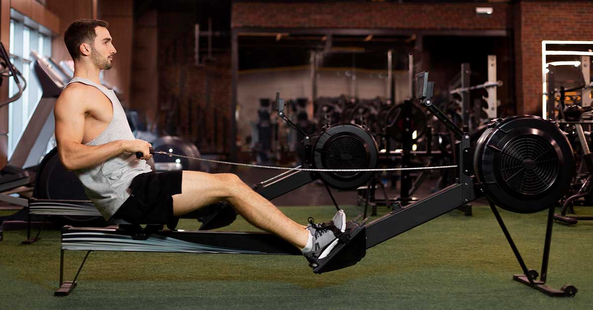 TOP Best Rowing Machines